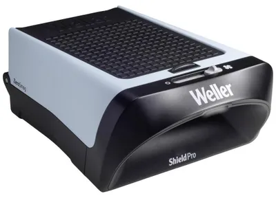 Obrázek produktu pro Weller Tools WE FT91019299 - Lötrauchabsaugung Zero Smog Shield Pro