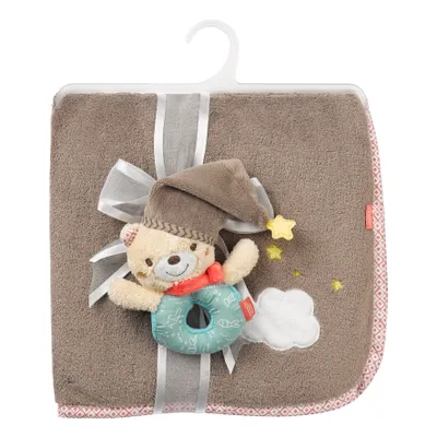 Obrázek produktu pro Baby Fehn dětská deka, Bruno