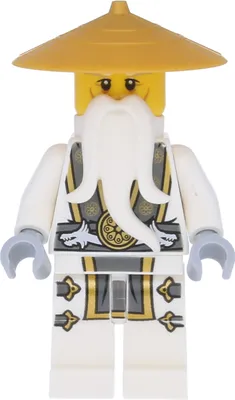 Immagine prodotto di LEGO Ninjago: Sensei Wu (Possesso)