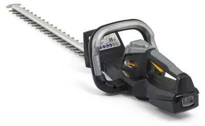 Akku-Heckenschere 20 V, 55 cm Doppelmesser, 150 W, inkl. Akku & Lader