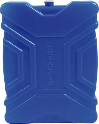 Produktbild von Kühlakku 1000 ml Kühlelemente Kühlpacks Kühltasche Kühlbox Eisbox