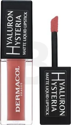 Immagine prodotto di Dermacol Hyaluron Hysteria Matte Rossetto liquido n. 02 4,5 ml