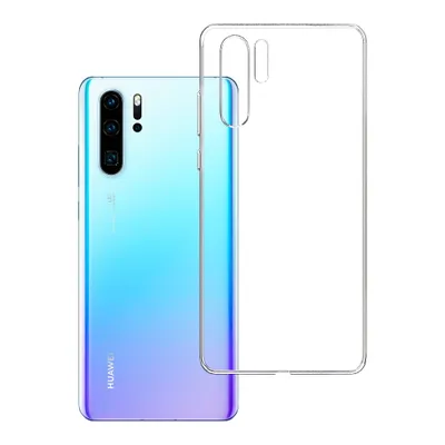 Obrázek produktu pro 3mk průhledné pouzdro pro Huawei P30 Pro, čiré