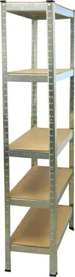 Produktbild von Schwerlast Steckregal KYNAST 375 Kg Tragkraft mit 5 Böden