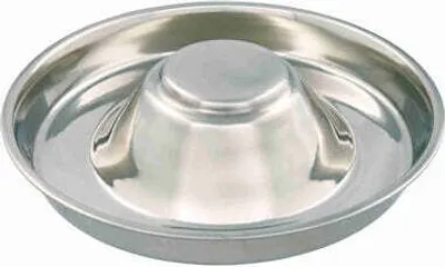 Produktbild von Trixie Edelstahl-Welpennapf - 4,0 l / 38 cm