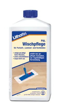 Produktbild von LITHOFIN P & L Wischpflege 1 l
