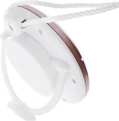 Produktbild von Wasserdichte Badezimmeruhr - Rosa Kunststoffuhr mit Quarzwerk, ideal für Küche und Schwimmbad, Ø 135 mm