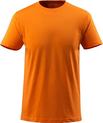 Produktbild von Mascot Calais T-shirt Gr. 2XL hellorange einzeln