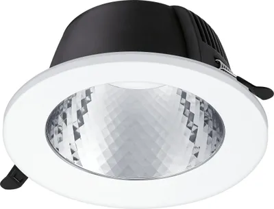 Produktbild von Philips Ledinaire 35398500, Einbaustrahler, 1 Glühbirne(n), 12 W, 1200 lm, 220-240 V, Schwarz