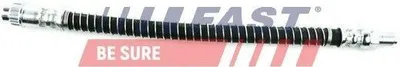 Produktbild von FAST FT35134 Bremsschlauch Hinten für OPEL Vivaro A Kastenwagen (X83) Vivaro B Combi (X82) Vivaro A Combi (X83) Vivaro B Kastenwagen (X82) für FIAT