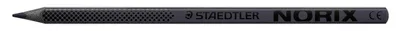 Zdjęcie produktu dla STAEDTLER® 186-9 Kredka NORIX® czarna  100% PEFC