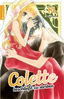 Obrázok produktu pre Colette beschließt zu sterben 14