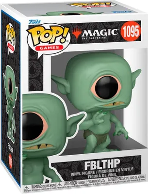 Immagine prodotto di Fblthp Magic The Gathering Pop Figure, giocattolo da collezione