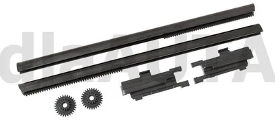 Image de Kit de réparation pour toit ouvrant Land Rover Freelander I 96-06, 6 pièces