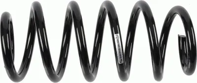 Produktbild von 2X Sachs Feder Fahrwerksfeder Hinten