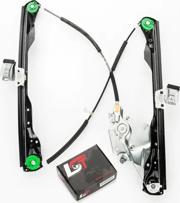 Produktbild von Fensterheber elektrisch 4/5 türig vorne rechts für Ford Focus I 1 1998-2005