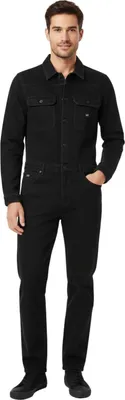 Obrázek produktu pro Tommy Jeans Herren Cargo Boilersuit schwarz M