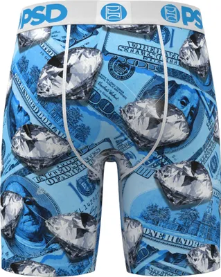 Produktbild von PSD Boxershorts BLUE FORTUNE Unterhosen