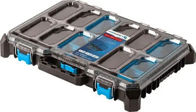 Image de Högert boîte d'assortiment avec 5 plateaux Modu-A, bas