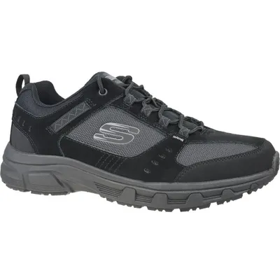 Image de Skechers Oak Cabyon Lacets Noir