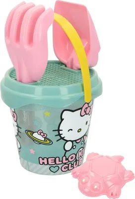 Produktbild von Strandspielzeuge-Set Colorbaby 14 cm Bunt