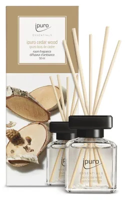 Image de ipuro IFC5005 ipuro Raumduft bois de cèdre 50 ml, 1 St.