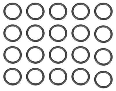 20 Nitril-O-Ringe 32x24x4 mm NBR Dichtungen