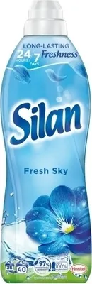 Zdjęcie produktu dla Silan płyn do płukania tkanin Fresh Sky 880 ml