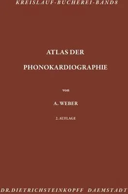 Produktbild von Atlas der Phonokardiographie