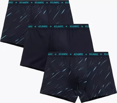 Produktbild von 3-PACK Herren-Boxershorts M