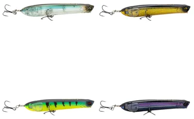 Zdjęcie produktu dla Savage Gear Prop Walker Golden Shiner 10 cm 21 g Wobler