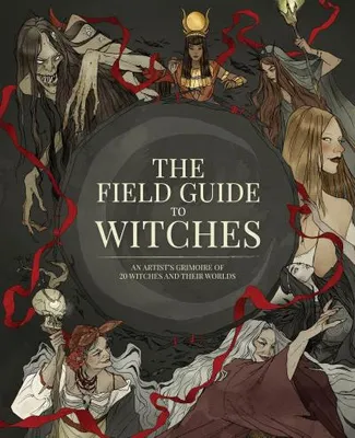 Produktbild von The Field Guide to Witches