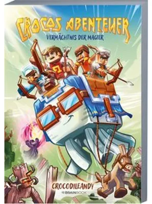 Produktbild von Vermächtnis der Magier