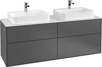 Produktbild von Villeroy & Boch F43200GM Waschbeckenunterschrank Finion F43