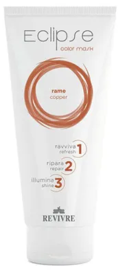 Zdjęcie produktu dla ECLIPSE FARBMASKE #Copper 200 ml