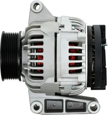 Produktbild von HELLA 8EL 012 584-891 Lichtmaschine Generator LiMa 100A 24V passend für MERCEDES-BENZ ANTOS AROCS ACTROS MP4 / MP5