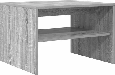 Immagine prodotto di Tavolino da salotto Grigio Sonoma 60 x 50 x 40 cm