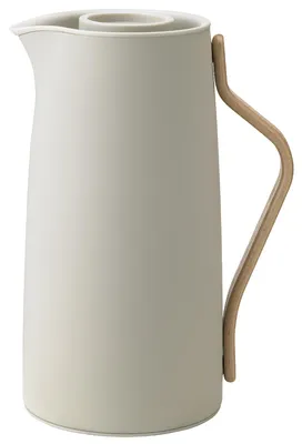 Immagine prodotto di Caraffa aspirante per caffè Stelton Emma 1,2l sabbia