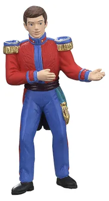 Productafbeelding van Papo 39023, 3 figuurtjes, "De Betoverde Wereld", Meerkleurig, PVC