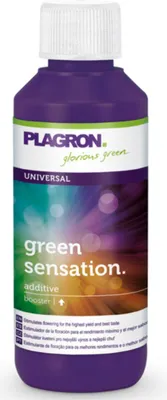Produktbild von Plagron Green Sensation Blütenaktivator 100 ml