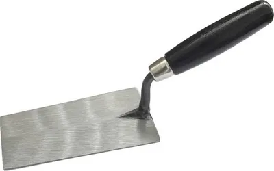 Produktbild von Maurerkelle Stahl 12 cm