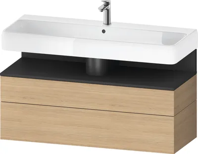 Produktbild von DURAVIT QA4396049300000 QTG WTU WH Ek. 1190x470x590 Na Ei Mt.