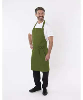 Produktbild von Dennys London Bib Apron With Adjustable Halter