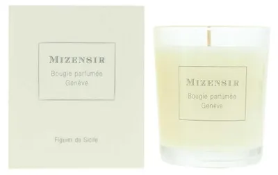 Image de Bougie parfumée Figuier de Sicile 90g