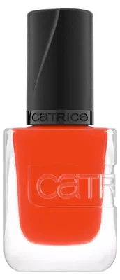 Produktbild von CATRICE GEL AFFAIR, Rot, Poppy, Undurchsichtig, Flasche, Pinsel, Frauen