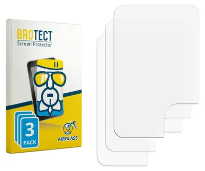 Produktbild von 3x BROTECT Schutzglas für Cubot X30 (NUR Kameraschutz) Schutzfolie Panzer Folie Glas Display Schutz klar