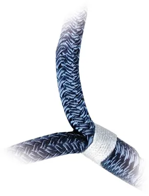 Produktbild von Lina Festmacher aus oczkiem granatowa 14 mm x 9 m Osculati 06.444.45