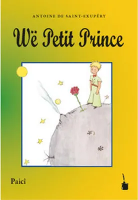 Produktbild von Der kleine Prinz- Wë Petit Prince