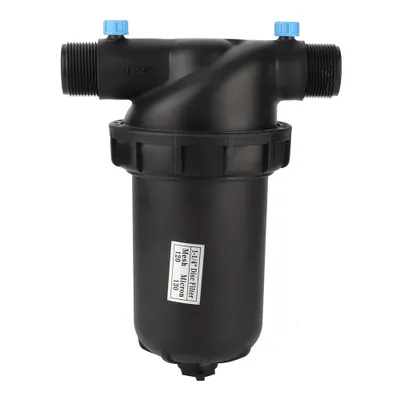 Imagen del producto de Filtro para riego, filtro para agricultura y jardinería, filtro para riego por goteo, filtro para riego de piscinas, filtro para bomba de riego por goteo