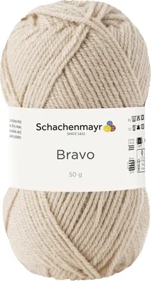 Produktbild von Schachenmayr Bravo, 50g Leinen Handstrickgarne